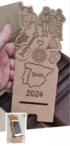 Phone Stand Spain